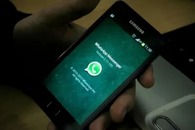 Mirar WhatsApp frecuentemente es síntoma de esclavitud tecnológica