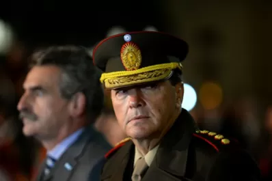 La Presidenta decidirá si desplaza a Milani, dijo Rossi