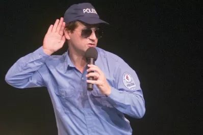 Sólo faltaba El Oficial Gordillo