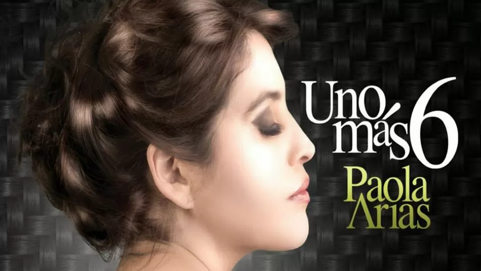 Paola Arias: Una salteña que contagia alegría