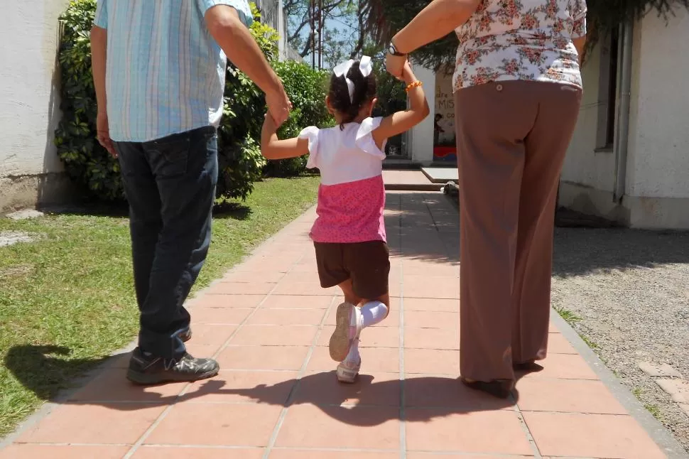 SIN HISTORIAS. El espíritu de la reforma busca erradicar las adopciones irregulares, la trata y las que se hacen de manera directa entre las partes. la gaceta / archivo