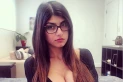 La actriz porno Mia Khalifa indigna a Medio Oriente