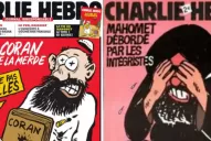 Las tapas de Charlie Hebdo más polémicas: sobre Mahoma y el Islam