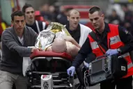 La publicación ya había sido objeto de amenazas y de ataques menores en los últimos años