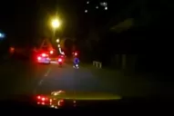 El motociclista que recorrió 19 cuadras para escapar de la Policía pidió perdón