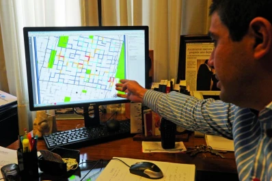 Desde el celular se podrá alertar al 911 apretando un botón