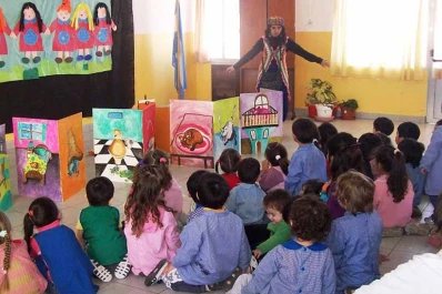 Fue promulgada la ley que hace obligatoria la educación inicial desde los cuatro años