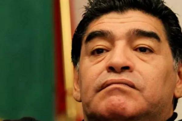 ¿Por qué Maradona no tiene Twitter?
