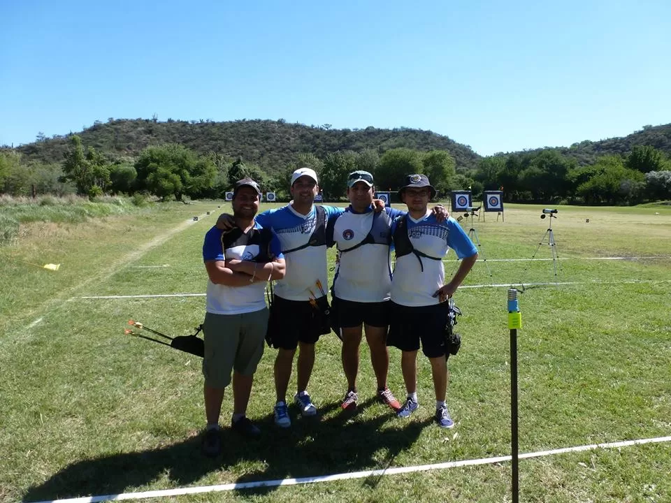 BUENA COSECHA. Los tucumanos se destacaron en Mendoza y Catamarca. foto de Miguel Alarcon