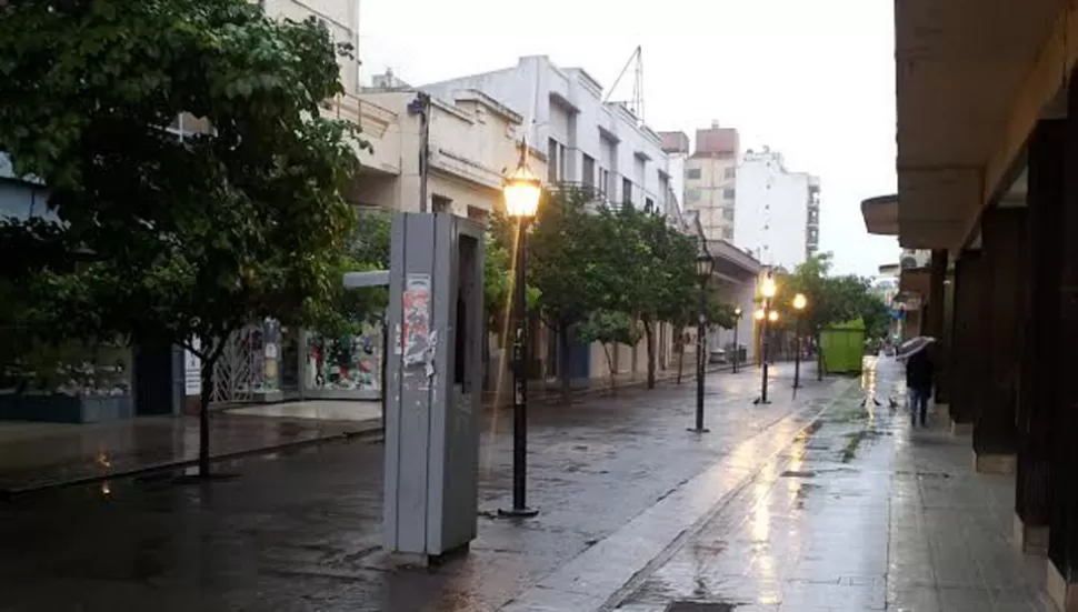 LA GACETA / FOTO DE DAVID CORREA