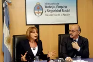 Marijuan imputó a Gils Carbó por abuso de autoridad