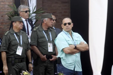 Berni afirmó que la corrupción facilita el avance del narcotráfico