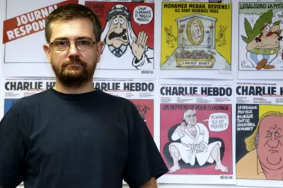 El misterioso último tweet de Charlie Hebdo antes del atentado