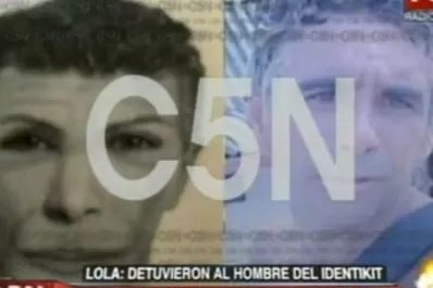 Robertito Funes entrevistó a Conejo antes de ser sospechoso del crimen de Lola