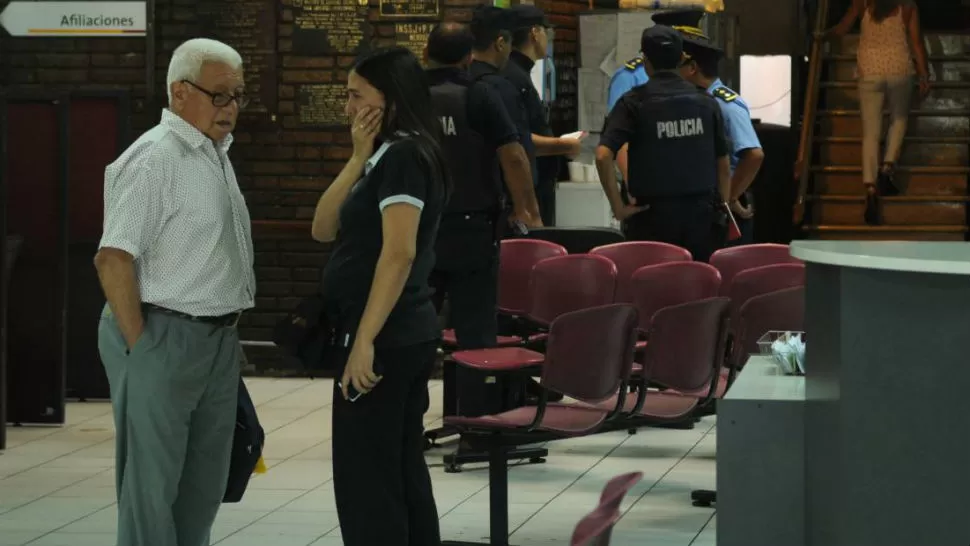 FOTO TOMADA DE DIARIO LOS ANDES / Marcelo Rolland