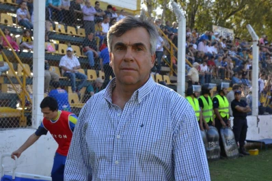 Tempesta podría convertirse hoy en el nuevo técnico de San Martín