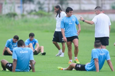 Atlético arrancó la pretemporada sin caras nuevas