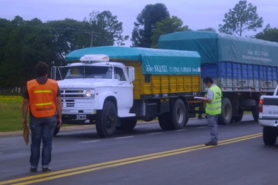 El ranking de las infracciones de los autos que van a la costa
