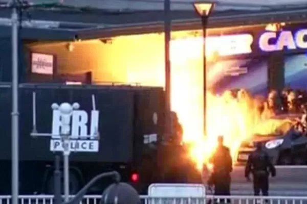 Abatieron a tres terroristas; hay cuatro rehenes muertos