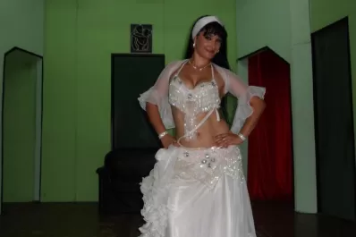 Una tucumana dio cátedra de danza en “Tu mejor sábado”