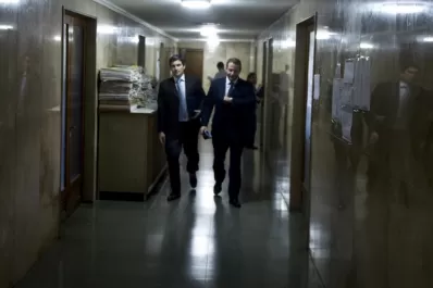 El fiscal Brito podría convertirse en el nuevo Campagnoli