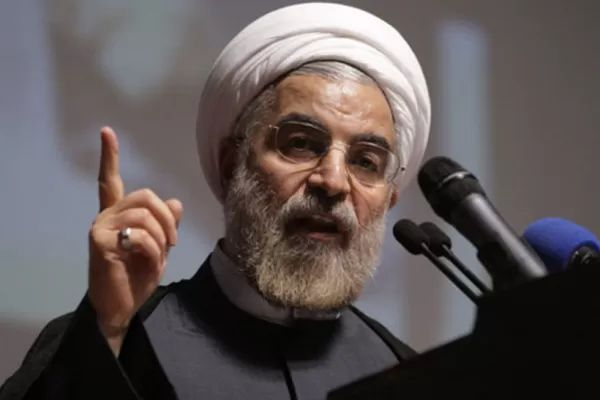 El presidente iraní condenó los ataques en Francia