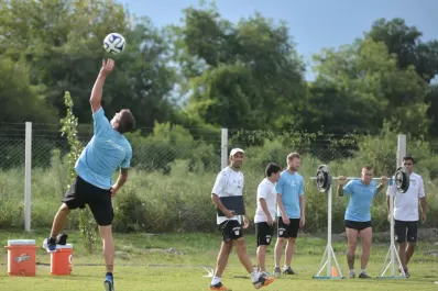 Azconzábal: “nos tenemos que adaptar”