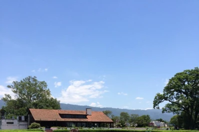 Ni el intenso calor pudo frenar a Beverina (h)