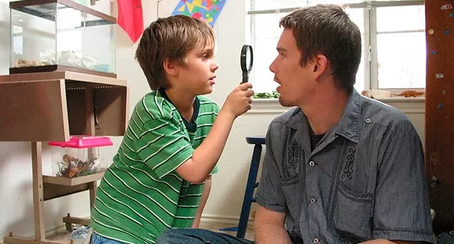  CINE: MEJOR DRAMA

“Boyhood”, la producción que filmó al protagonista durante 12 años. Segunda favorita: “The imitation game”. 