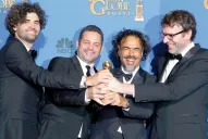 Dos nietos de Armando Bo ganaron un premio