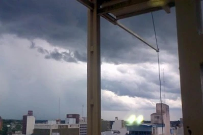 Murió alcanzado por un rayo mientras jugaba al fútbol