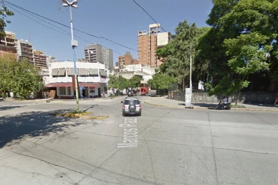 Investigan la muerte de un motociclista en un confuso episodio