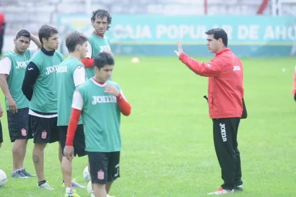 Ariel Martos será el asesor del técnico Darío Tempesta, el nuevo DT de San Martín