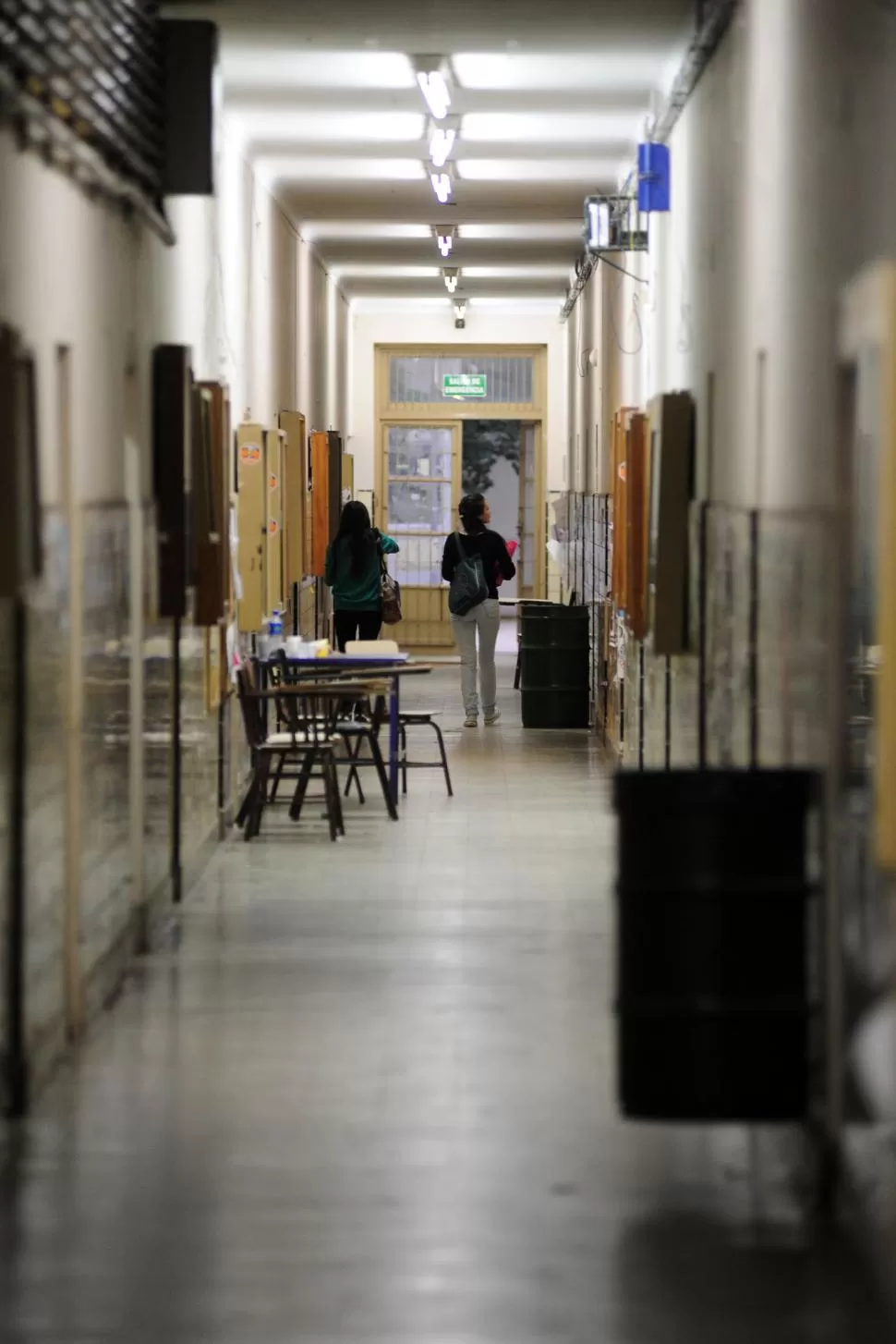 TRES MESES. La huelga docente se extendió por 89 días en 2014, y se destrabó tras el pago de un plus salarial. la gaceta / foto de diego aráoz (archivo)