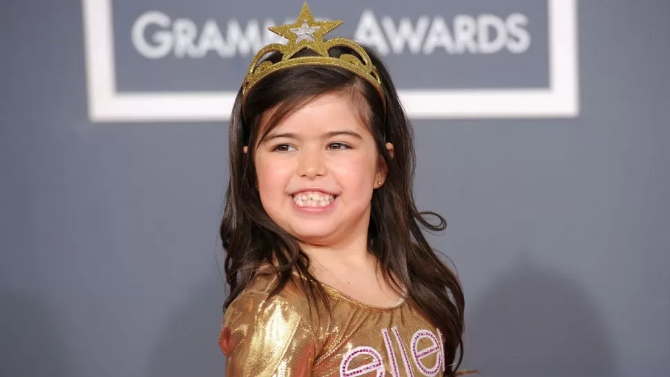 Sophia Grace