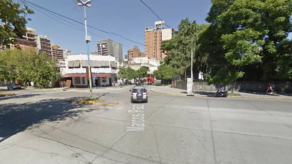 IMAGEN TOMADA DE GOOGLE STREET VIEW