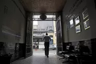 Dos asaltantes huyeron del calabozo de la Guardia Urbana