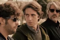 Echarri disfruta de una simple historia de amistad