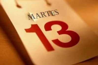 Primer martes 13 de 2015: ¿por qué es un día de mala suerte?