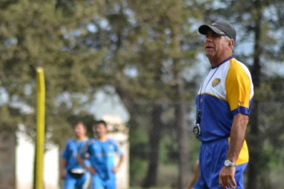 San Martín: quiero calidad, no cantidad, sostiene Tempesta