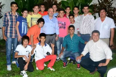 La Asociación Sureña y su Fiesta de Premiación