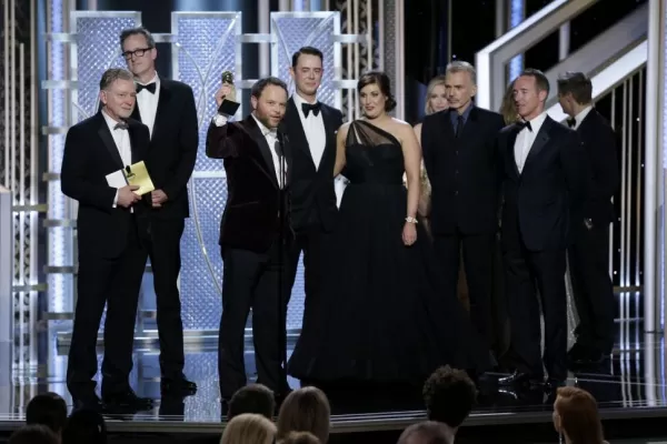 Golden Globes: Fue el triunfo del cine de autor y de la TV on line