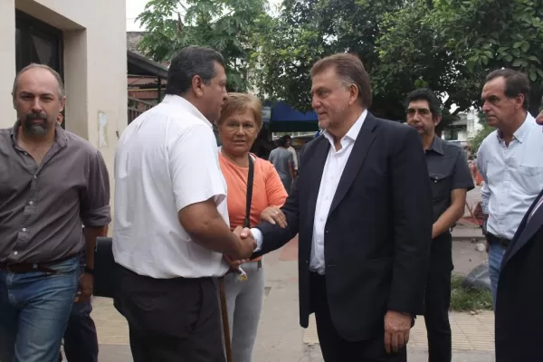 La capital habría acordado los sueldos de enero con el PE