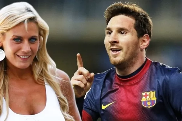 Rocío Marengo, ¿a juicio por mentir sobre Messi?