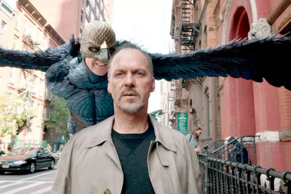 “‘Birdman’ fue extraño, aterrador y divertido”