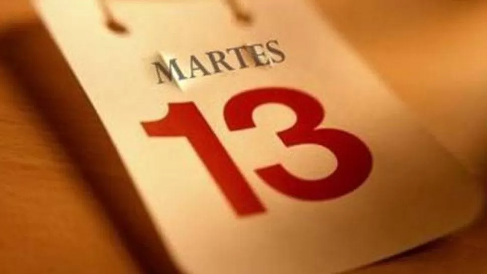 Primer martes 13 de 2015: ¿por qué es un día de mala suerte?