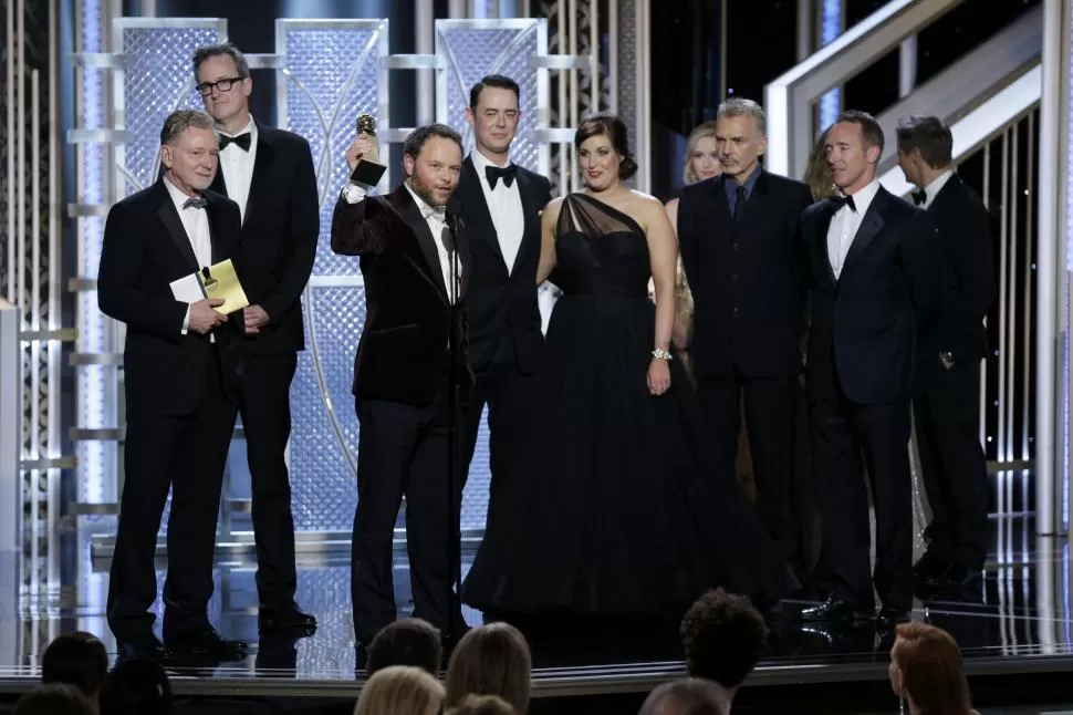 MEJOR MINISERIE. “Fargo”, producida por Netflix, desbancó a “True detective”, la preferida de los especialistas. reuters