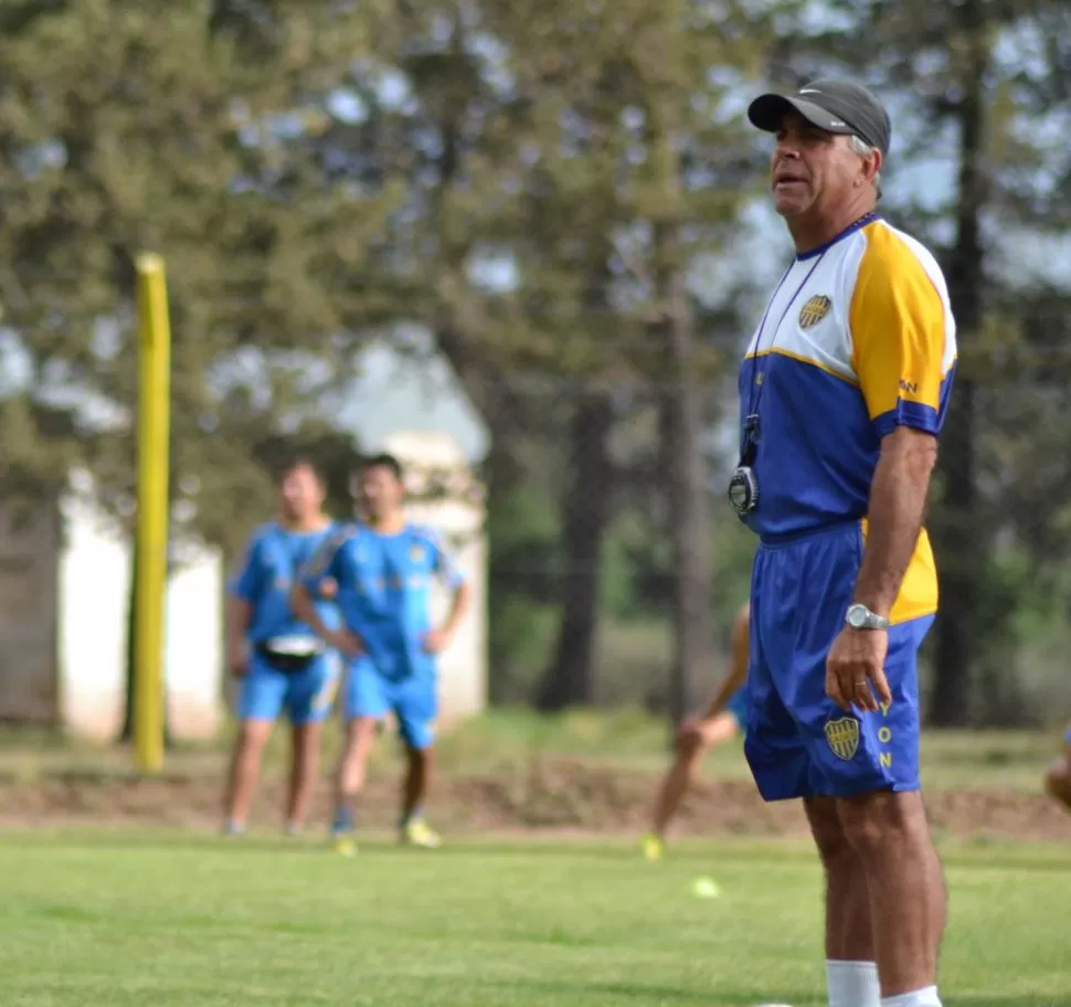 GESTIONES. Darío Tempesta se quedará hasta el lunes en nuestra provincia.  FOTO DE agenciasanluis.com