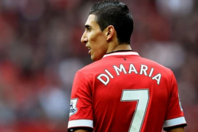 Di María se niega a firmar camisetas de Real Madrid
