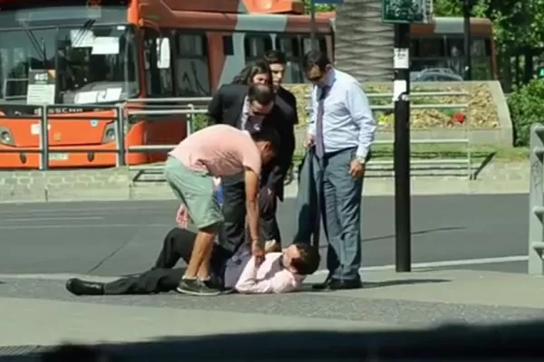 La importancia de las apariencias, captada en video